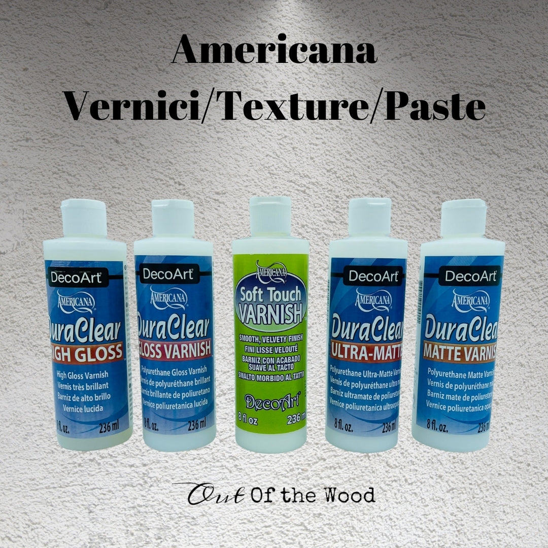Vernici/Medium/Texture/Paste