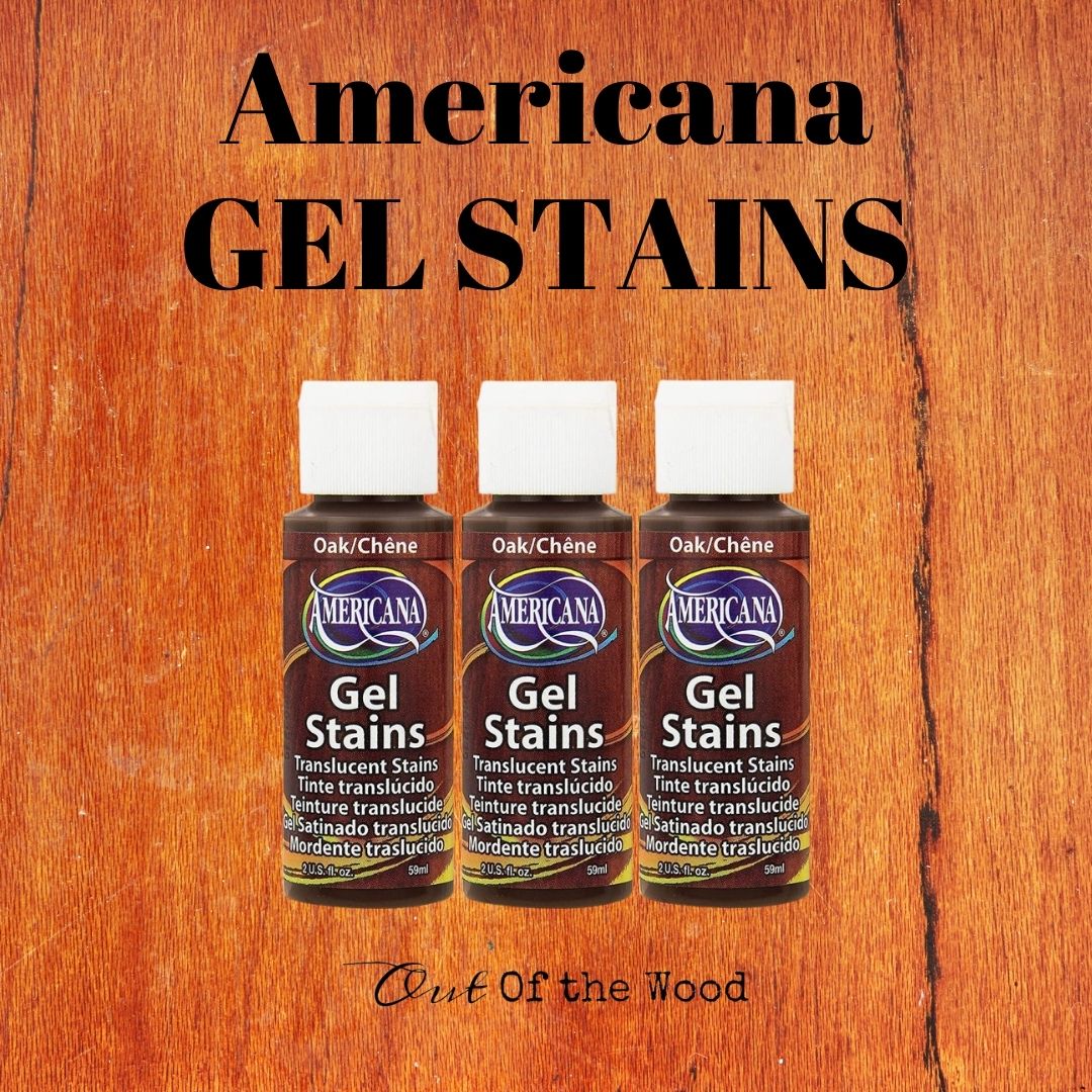 Americana Gel Stains