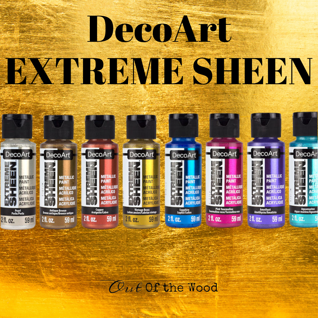 DecoArt  EXTREME SHEEN