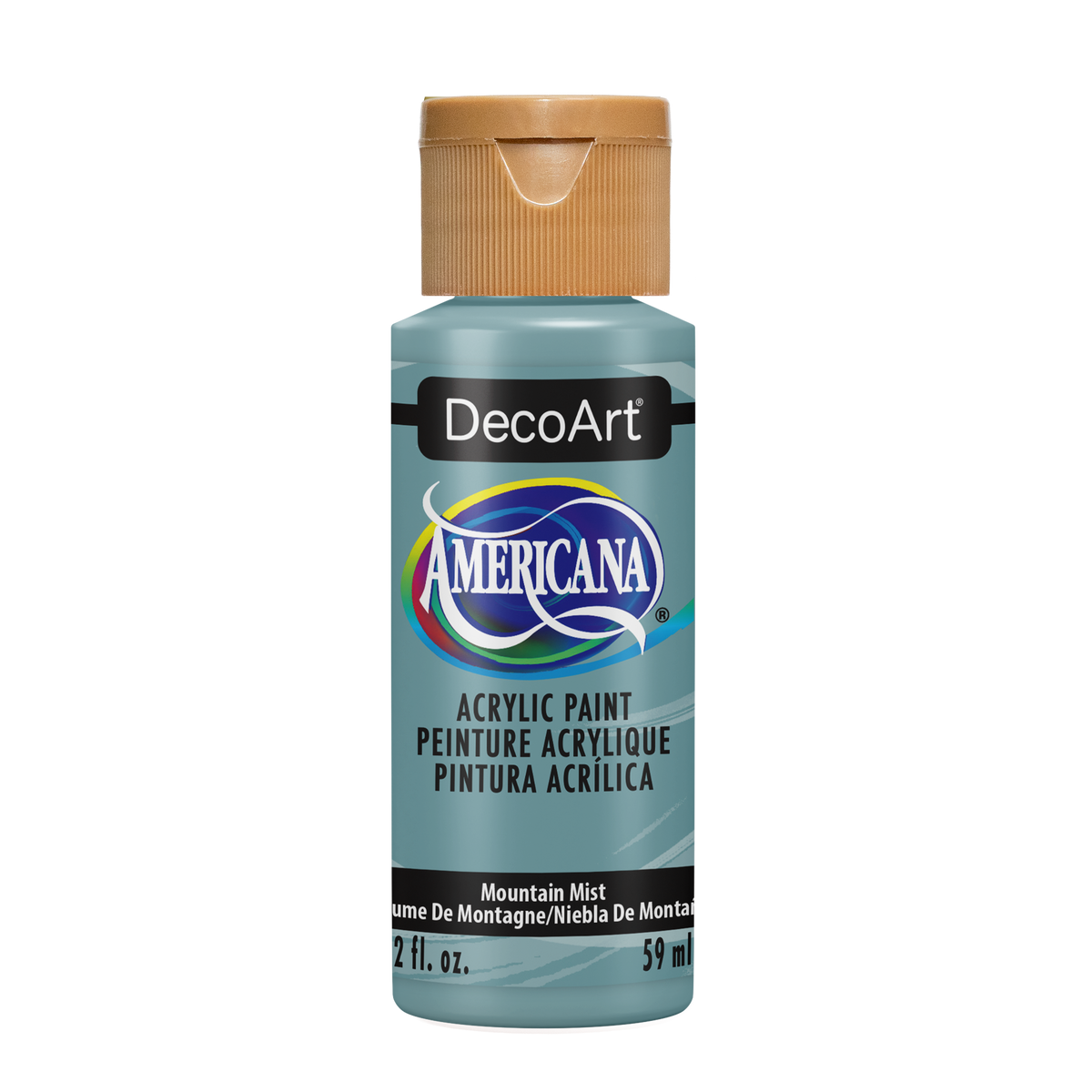 COLORI ACRILICI DECOART NEW 2026 Out of the Wood