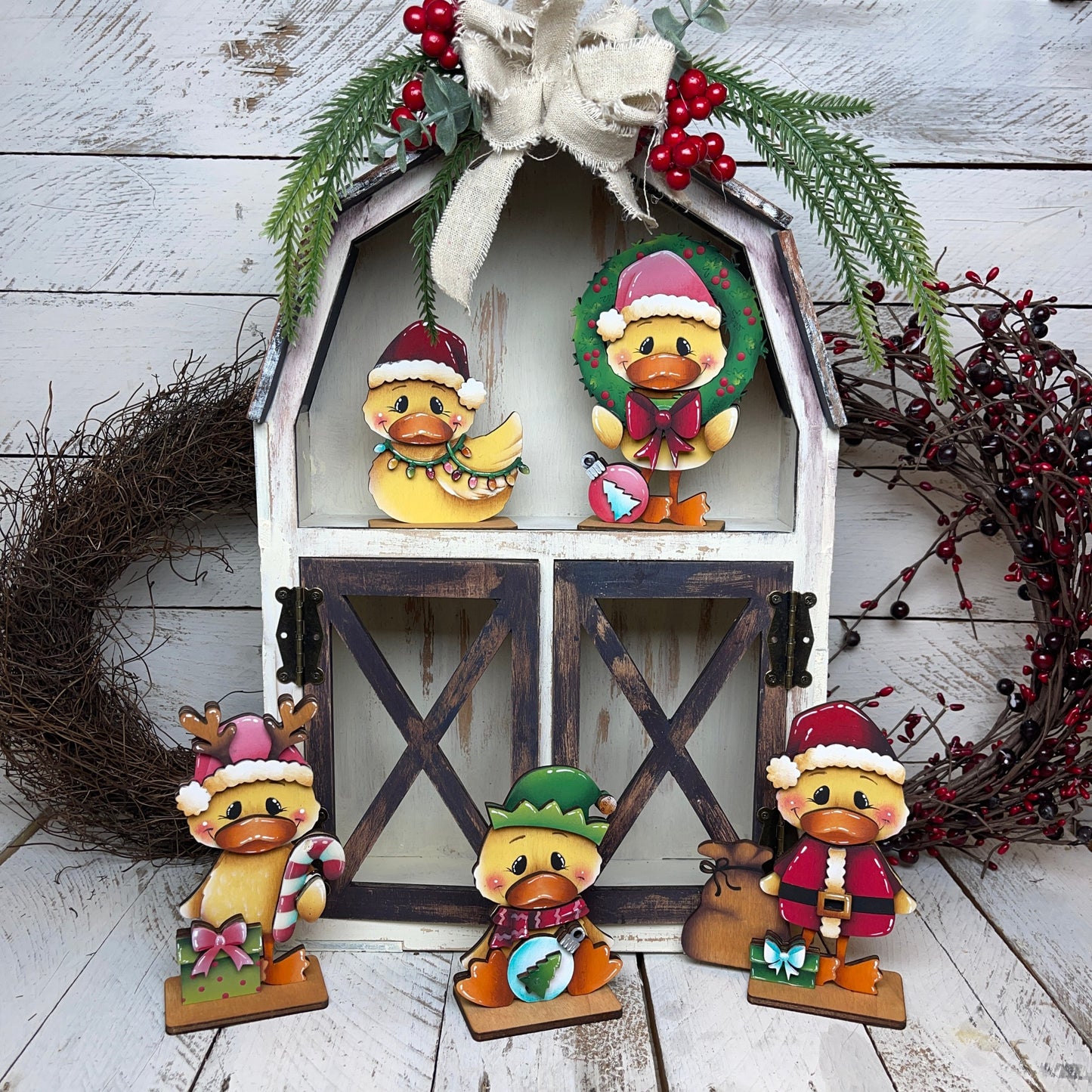 Espositore farm Out of the Wood