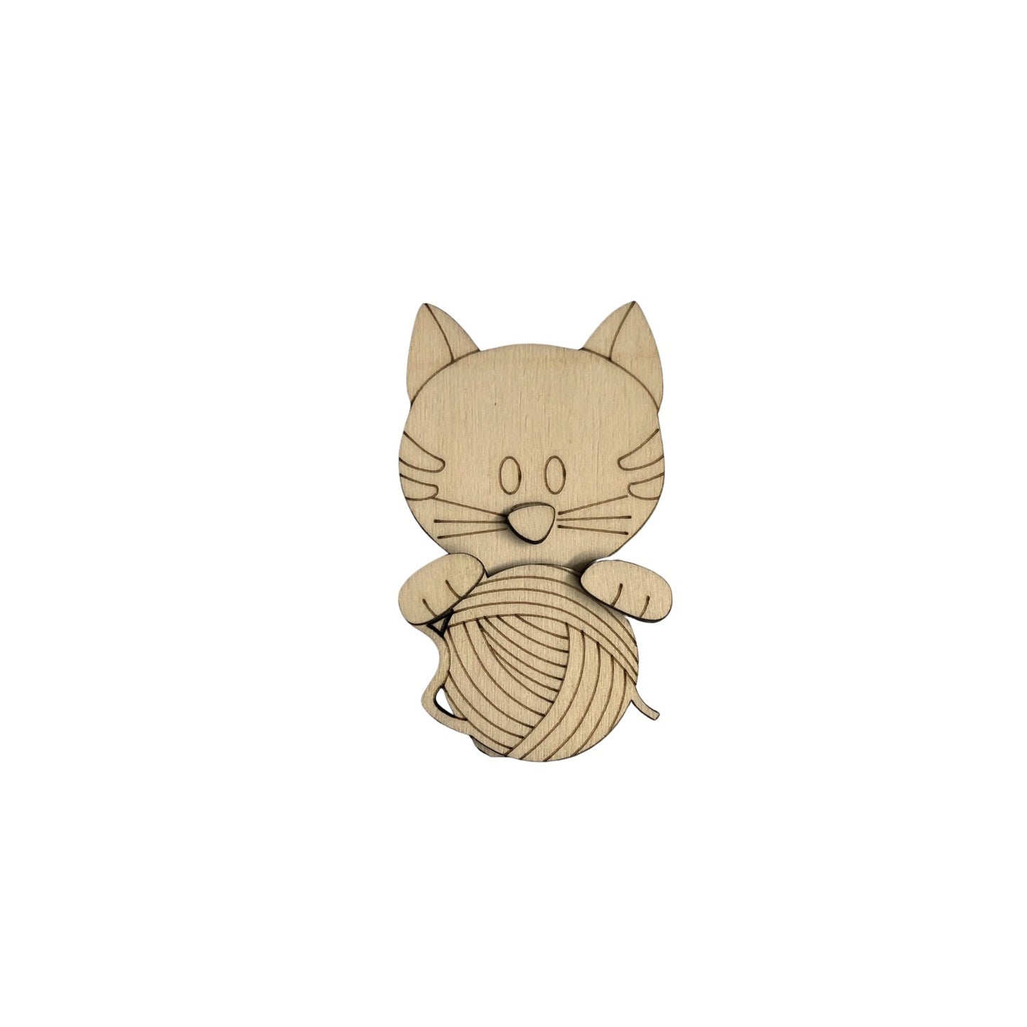Segnaposto cane gatto Out of the Wood
