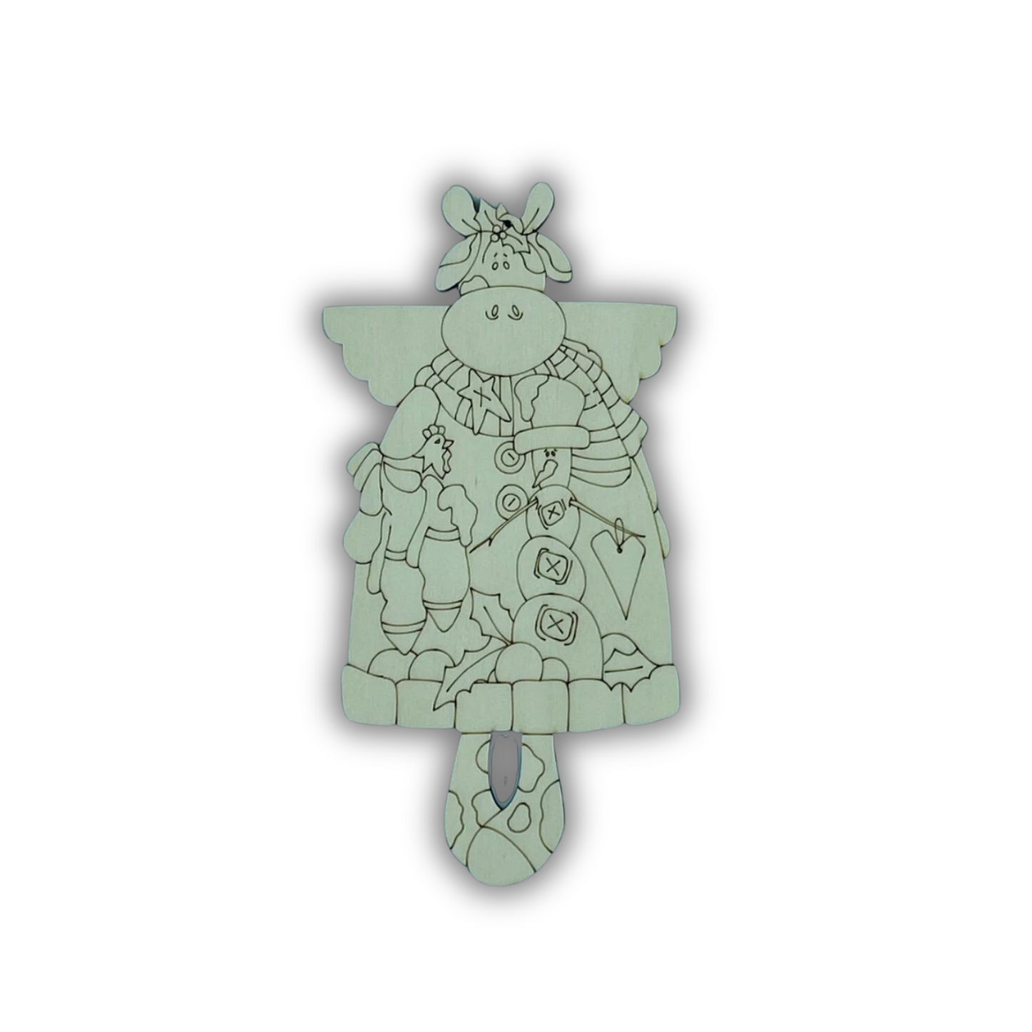 Rockin Rosy Out of the Wood