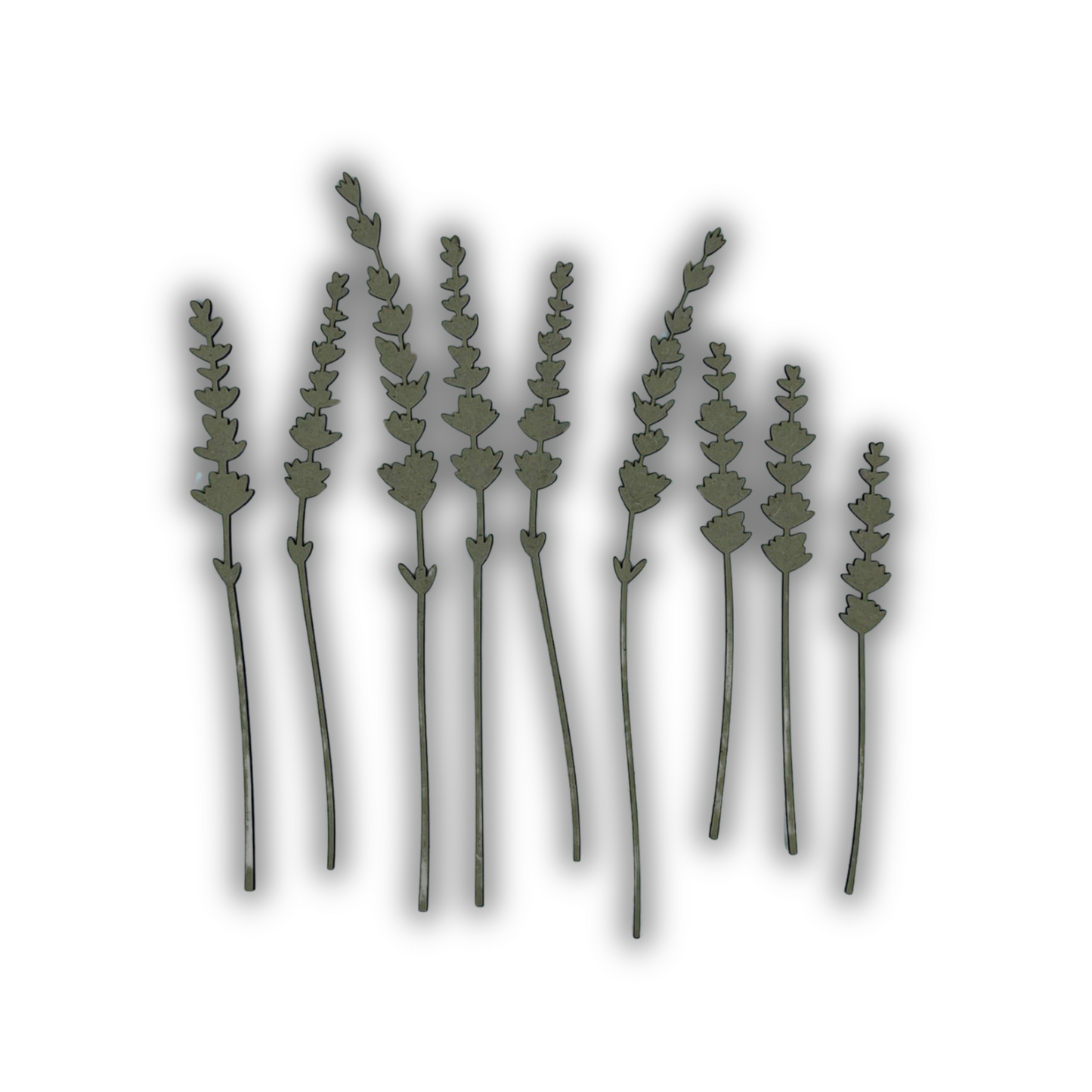 Fiori: Lavanda Out of the Wood