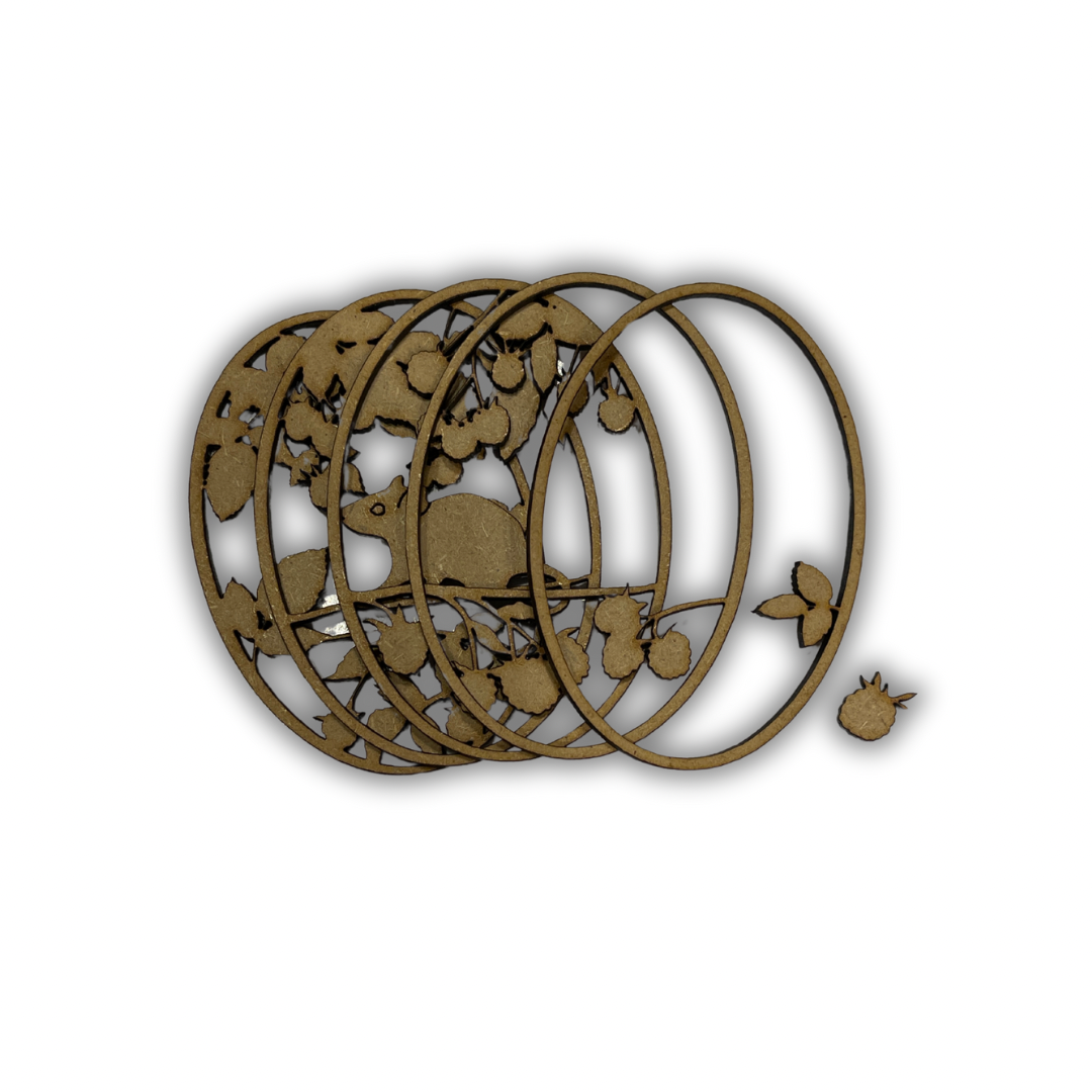 Topino con more Out of the Wood