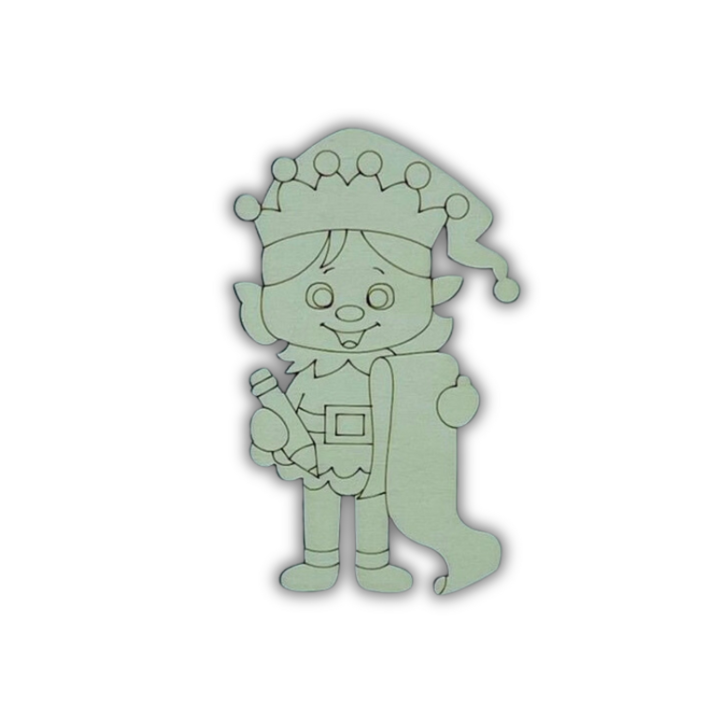 Elfa con lista desideri Out of the Wood