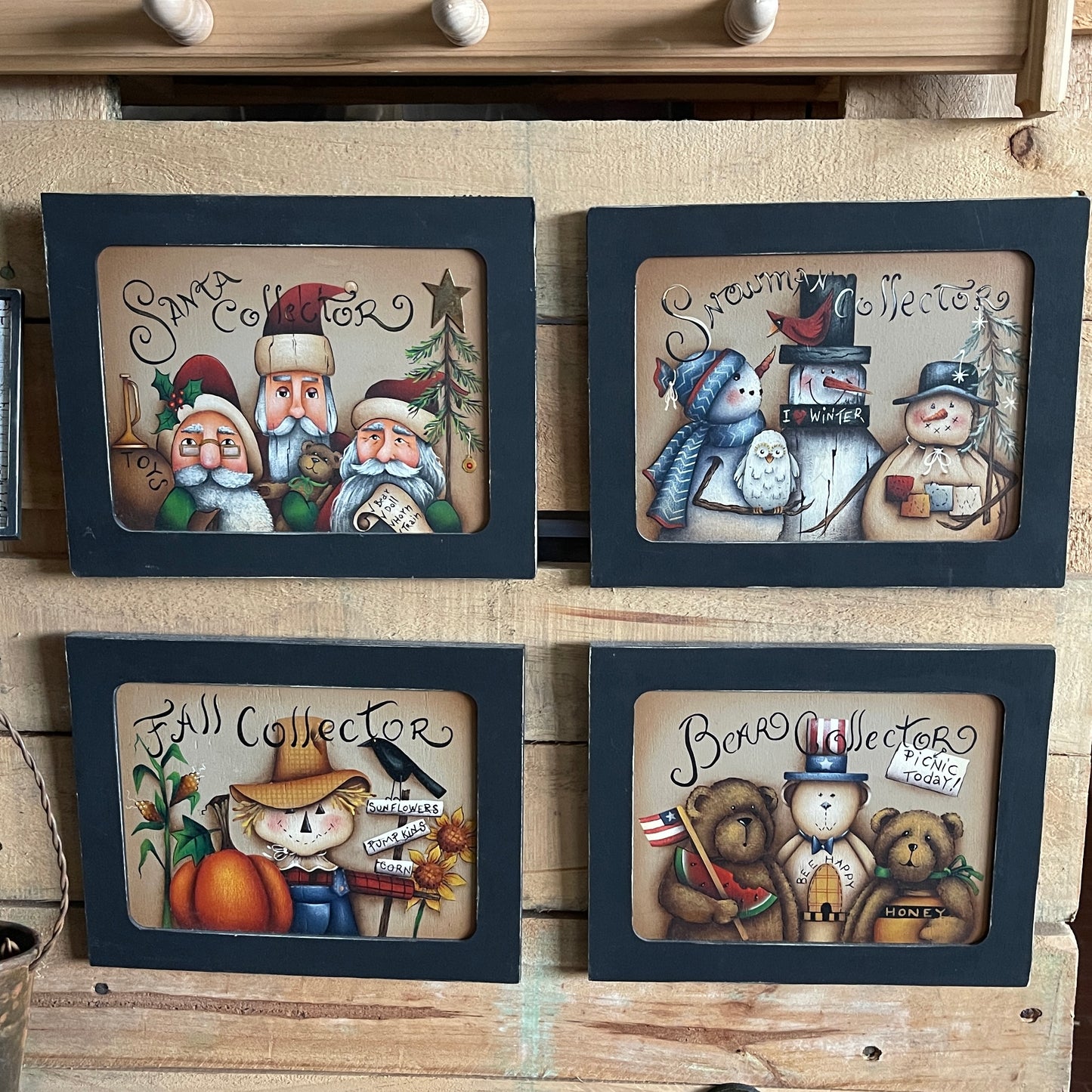 Quattro stagioni Out of the Wood