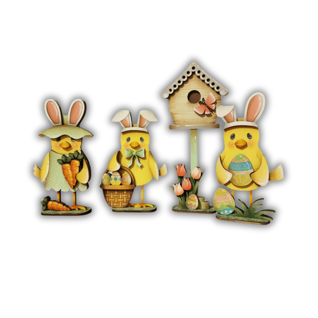 Easter birds