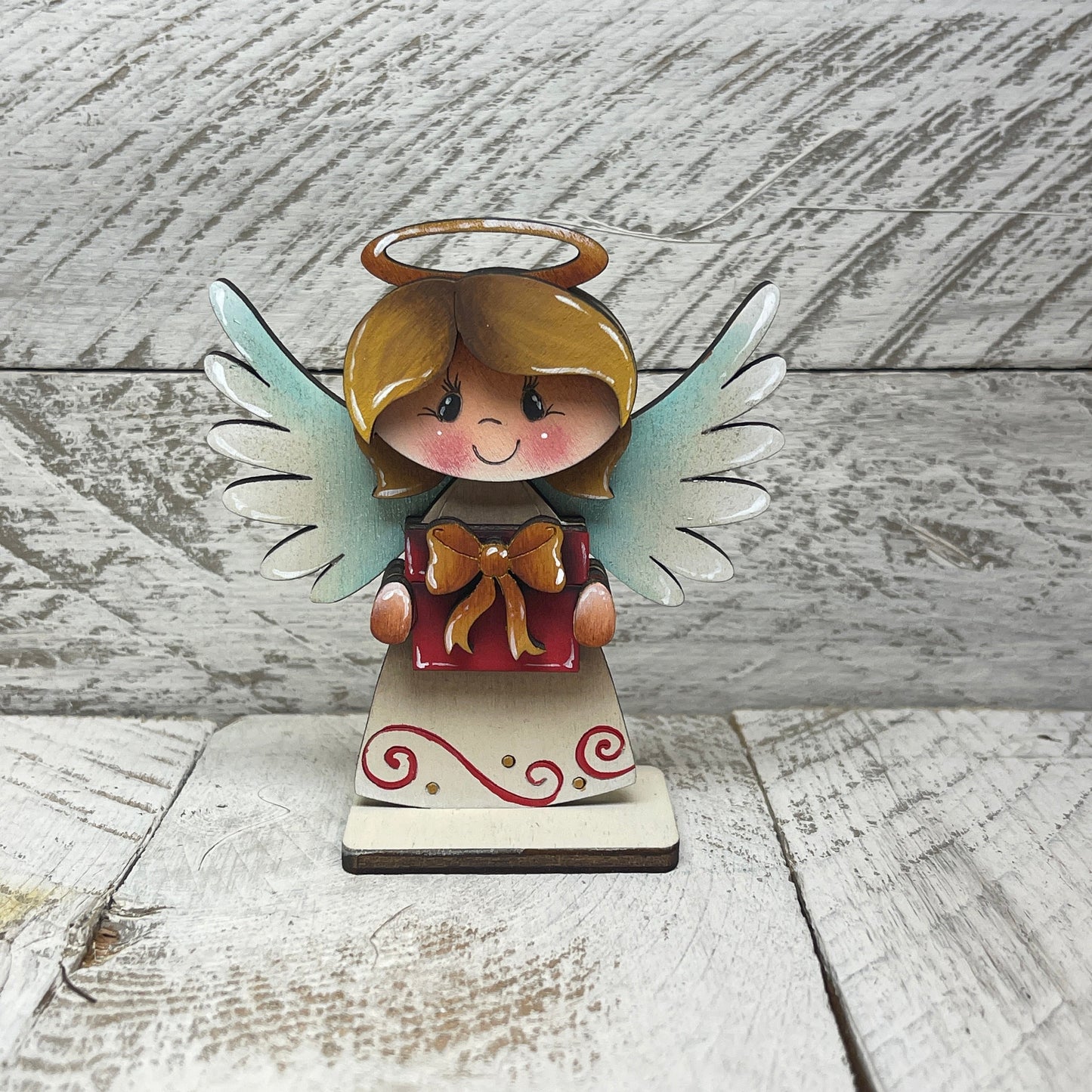 Angeli segnaposto Out of the Wood