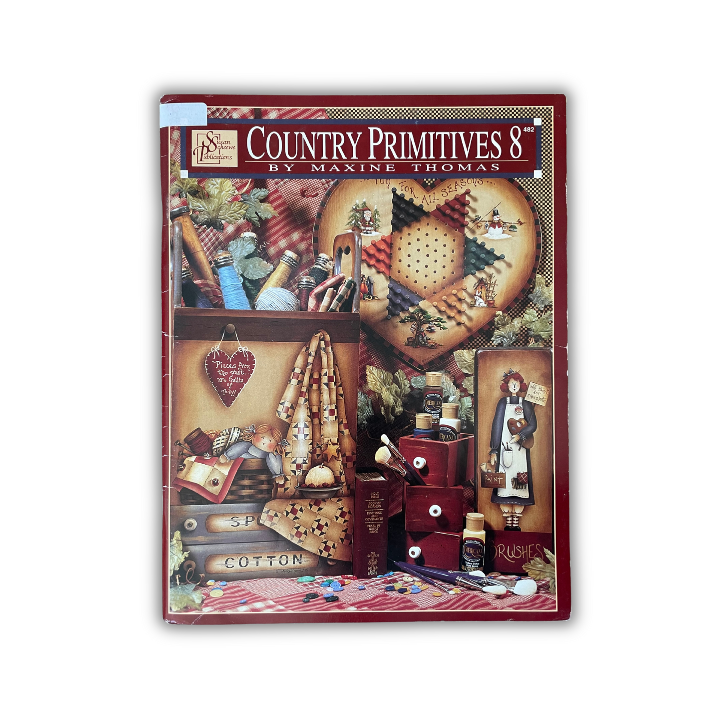 Country primitives vol 8 Maxine Thomas (USATO IN BUONE CONDIZIONI ) Out of the Wood
