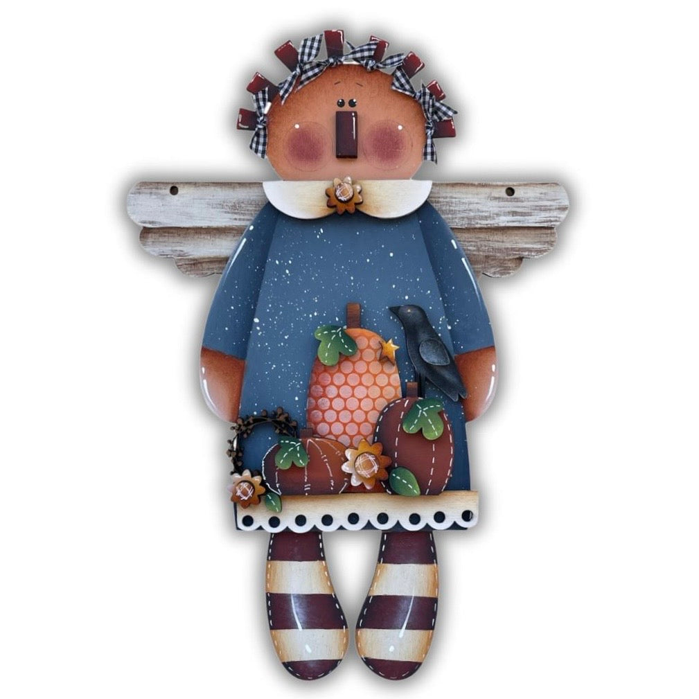 Annie angel primitive Out of the Wood