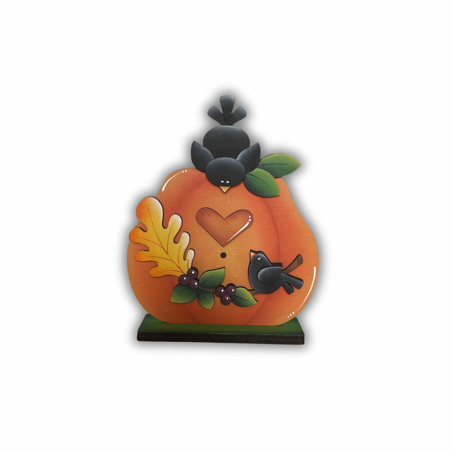 Sagoma Autumn pumpkin Out of the Wood
