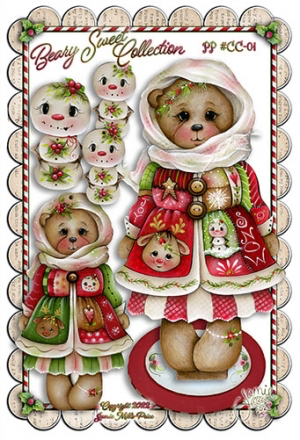 Creative Christmas Collection Home club 2023 by Jamie Mills Price Out of the Wood