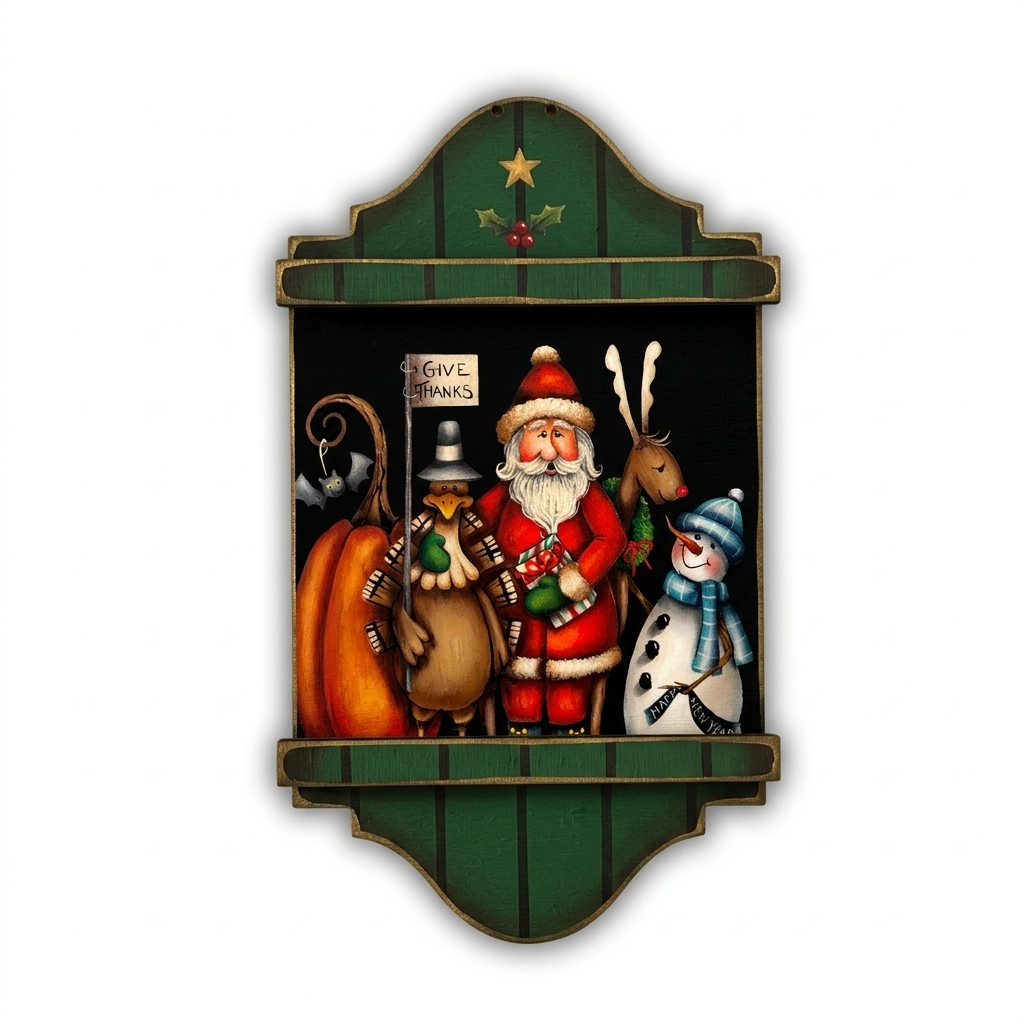 Targa vintage Out of the Wood