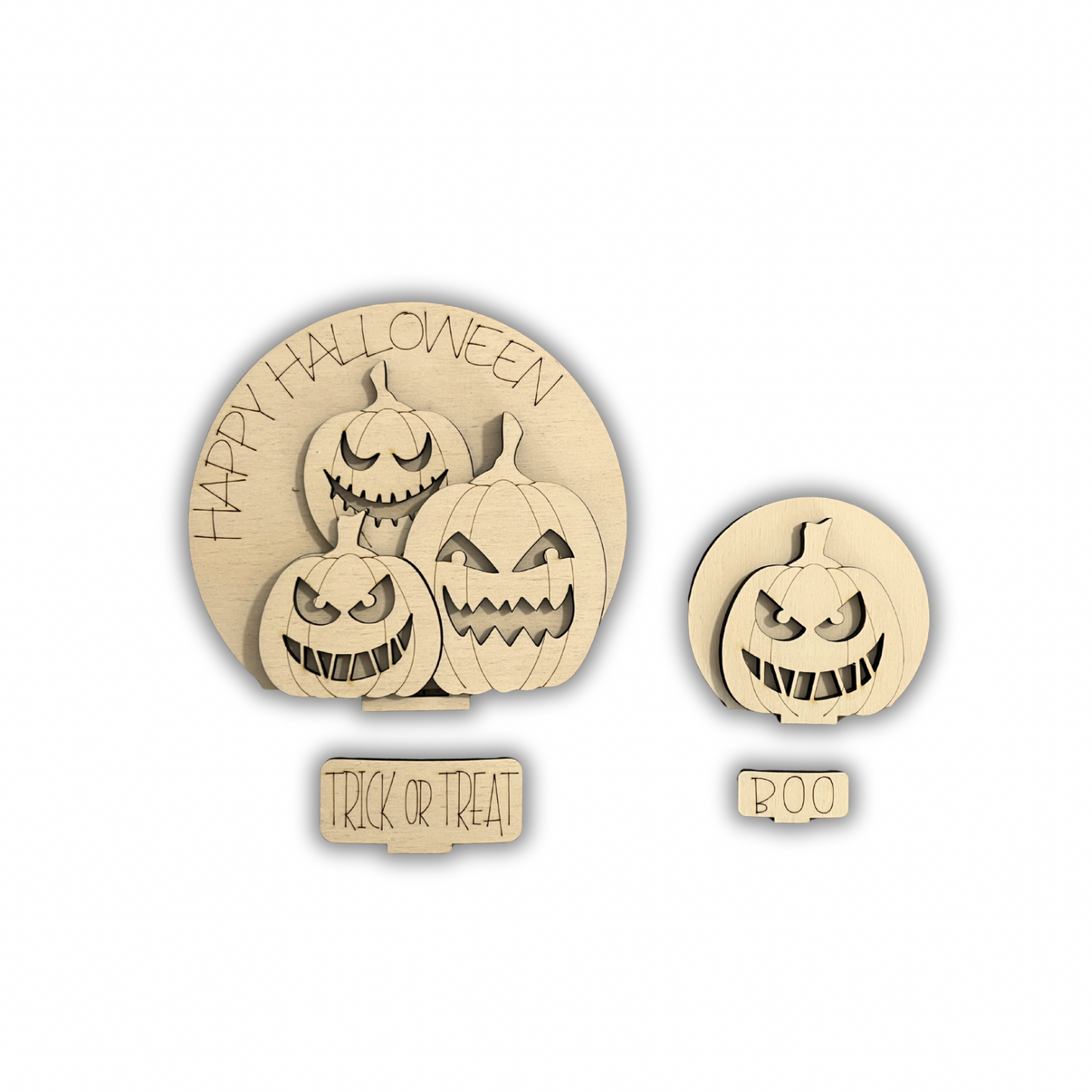 Sagoma rana halloween per Snow globe intercambiabile Out of the Wood
