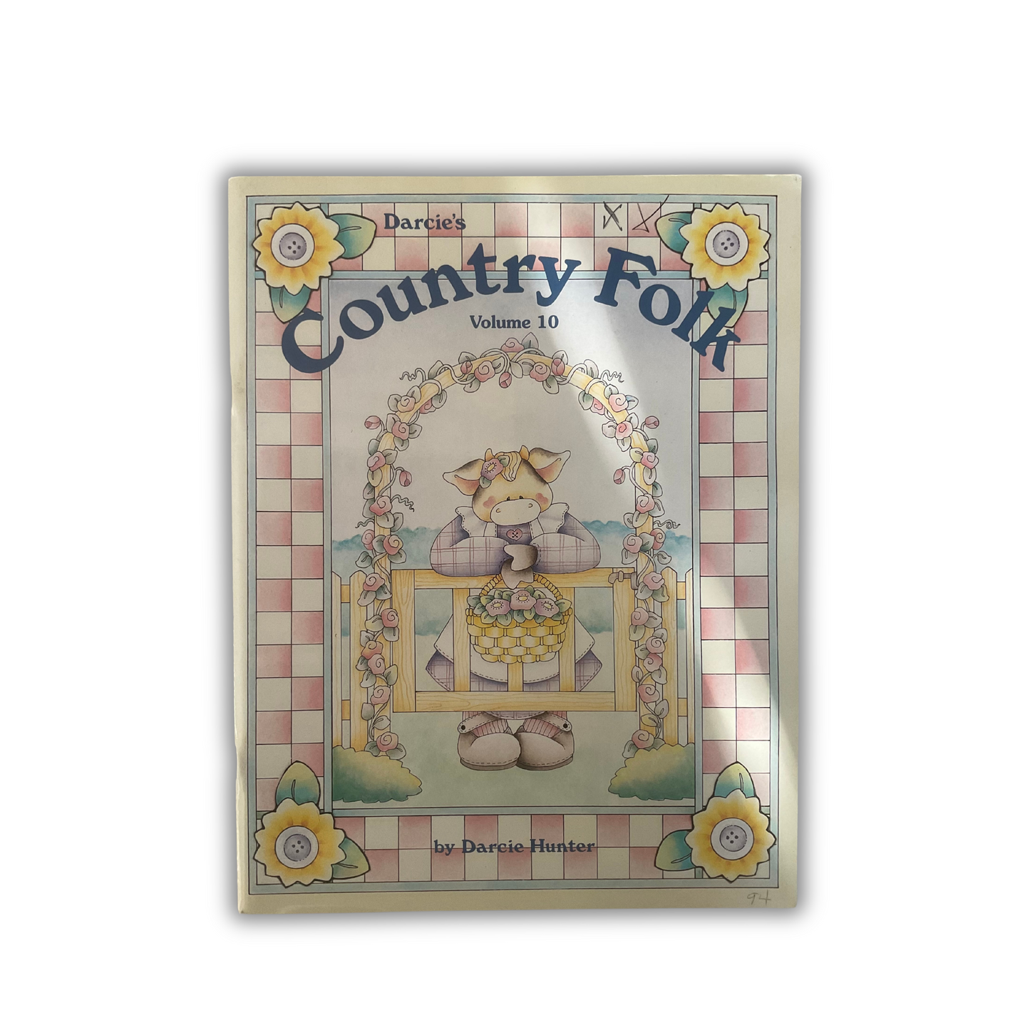 Country folk vol.10 Out of the Wood