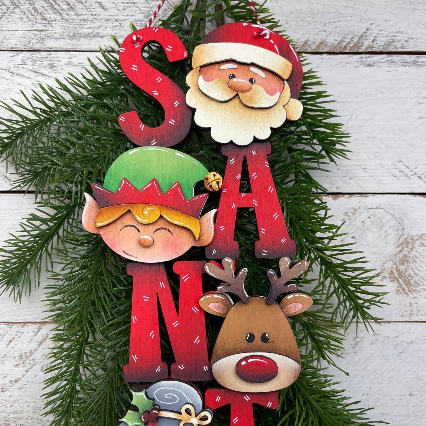 Fuoriporta santa and friends Out of the Wood