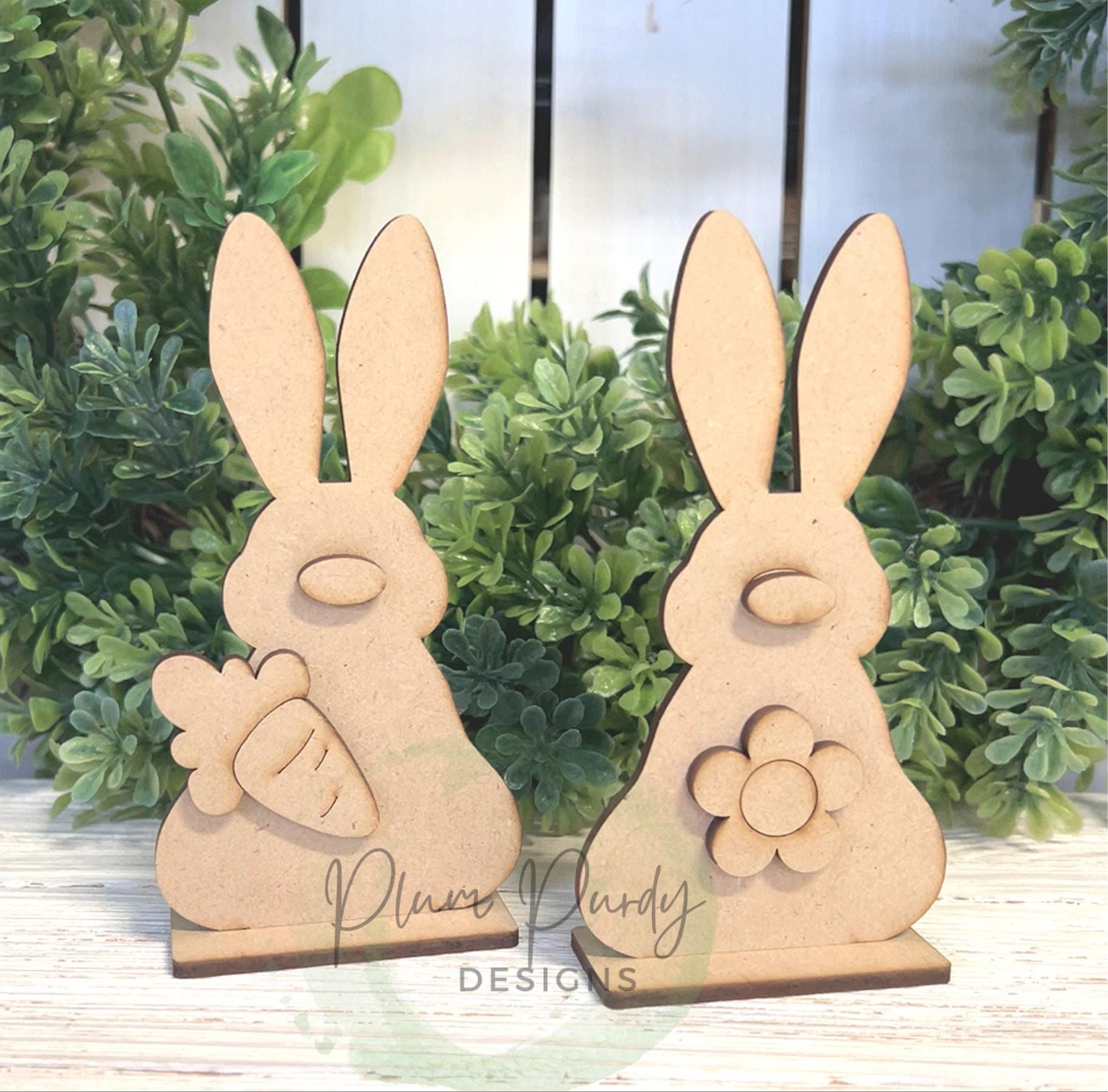 Bunny home
