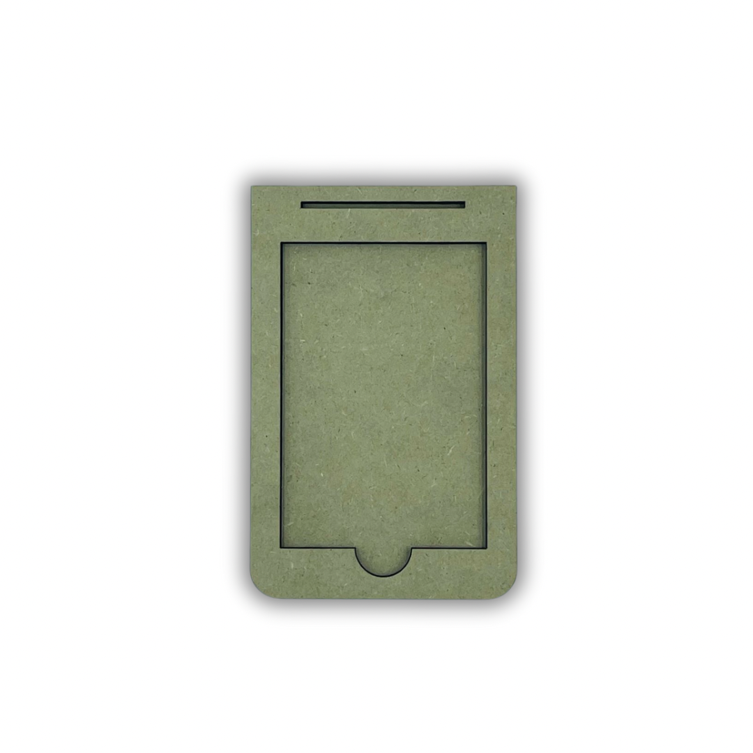 Maxi note Renee Mullins Out of the Wood