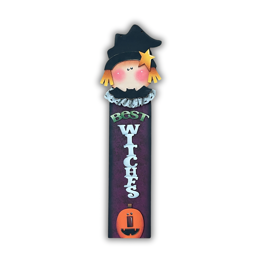 Best witches fuoriporta Out of the Wood