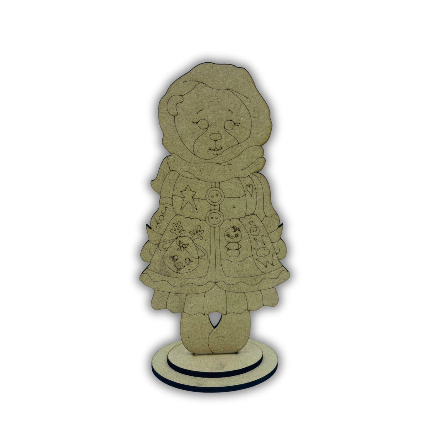 Creative Christmas Collection Home club 2023 by Jamie Mills Price Out of the Wood