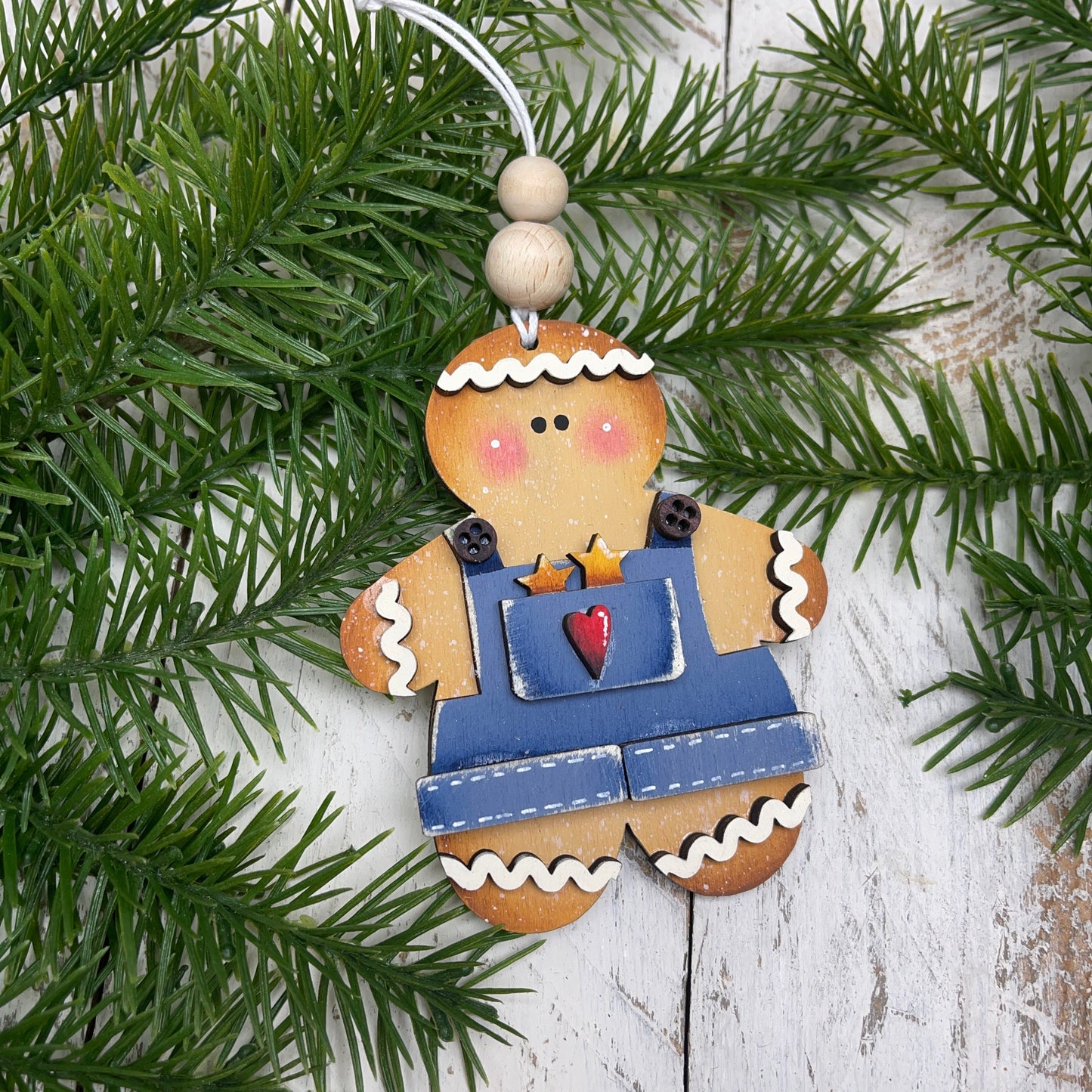 Coppia sweet Ginger Out of the Wood