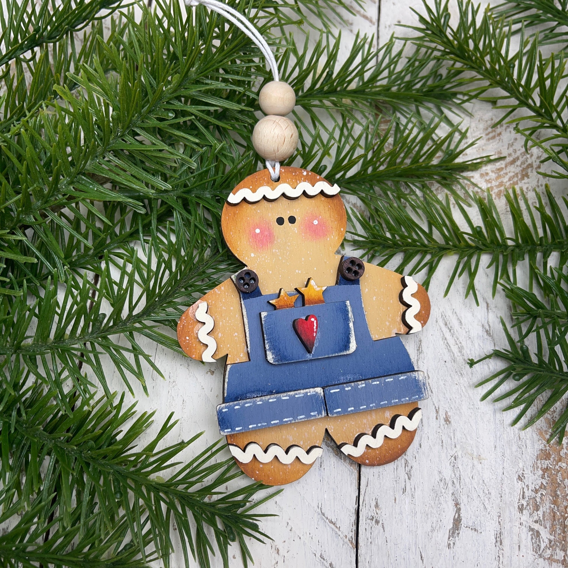 Coppia sweet Ginger Out of the Wood