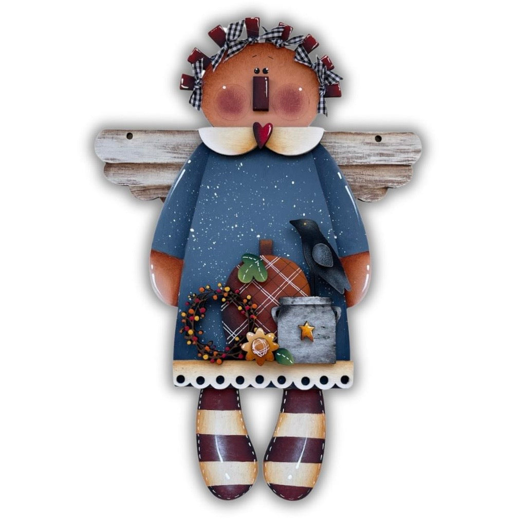 Annie angel primitive Out of the Wood
