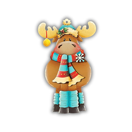 Moose three in piedi Out of the Wood
