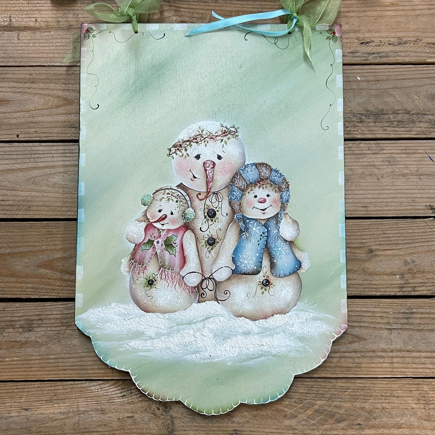 Fuoriporta pupazzi neve by jamie mills price Out of the Wood