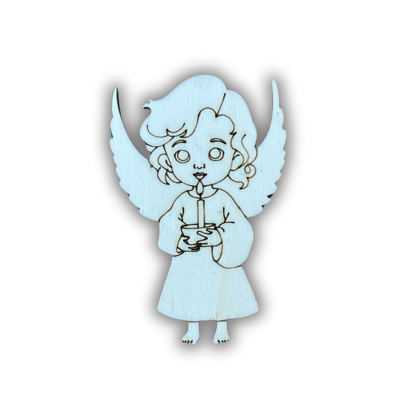 (Copia) Angeli di Natale Out of the Wood