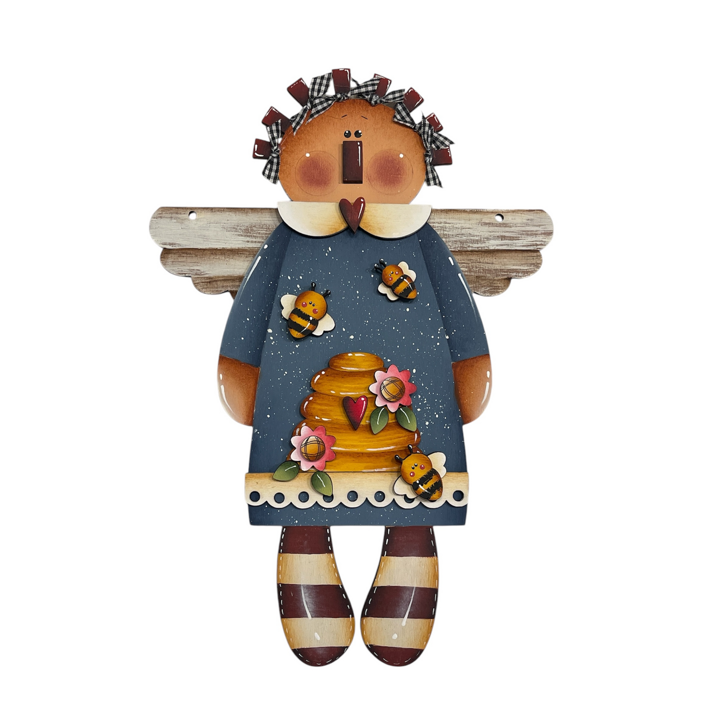 Annie angel primitive Out of the Wood