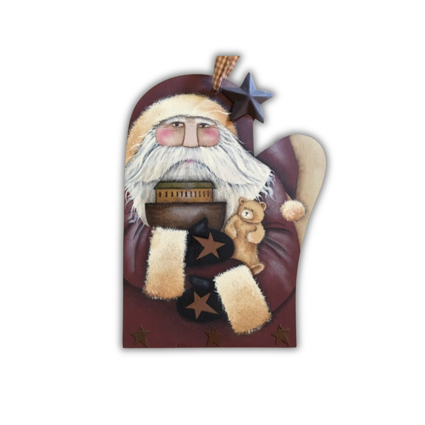 Guanto Out of the Wood