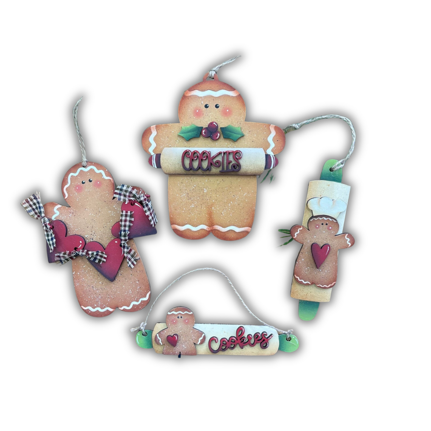 Kit Ginger rolling pin Out of the Wood