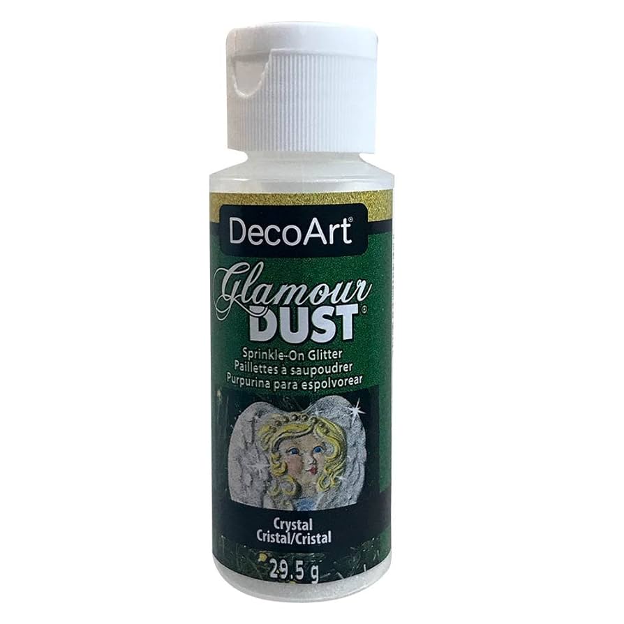 Glamour Dust CRYSTAL Out of the Wood