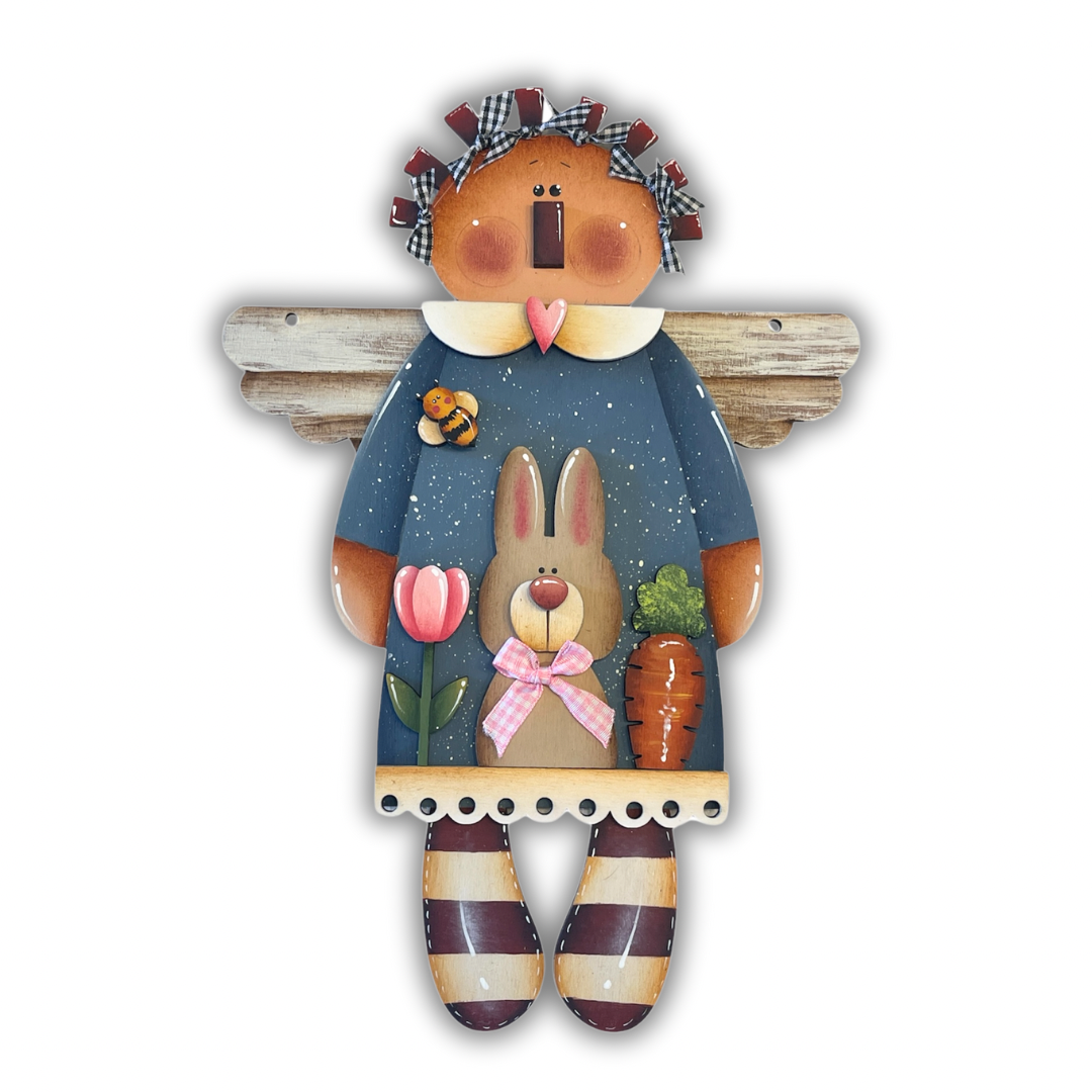 Annie angel primitive Out of the Wood