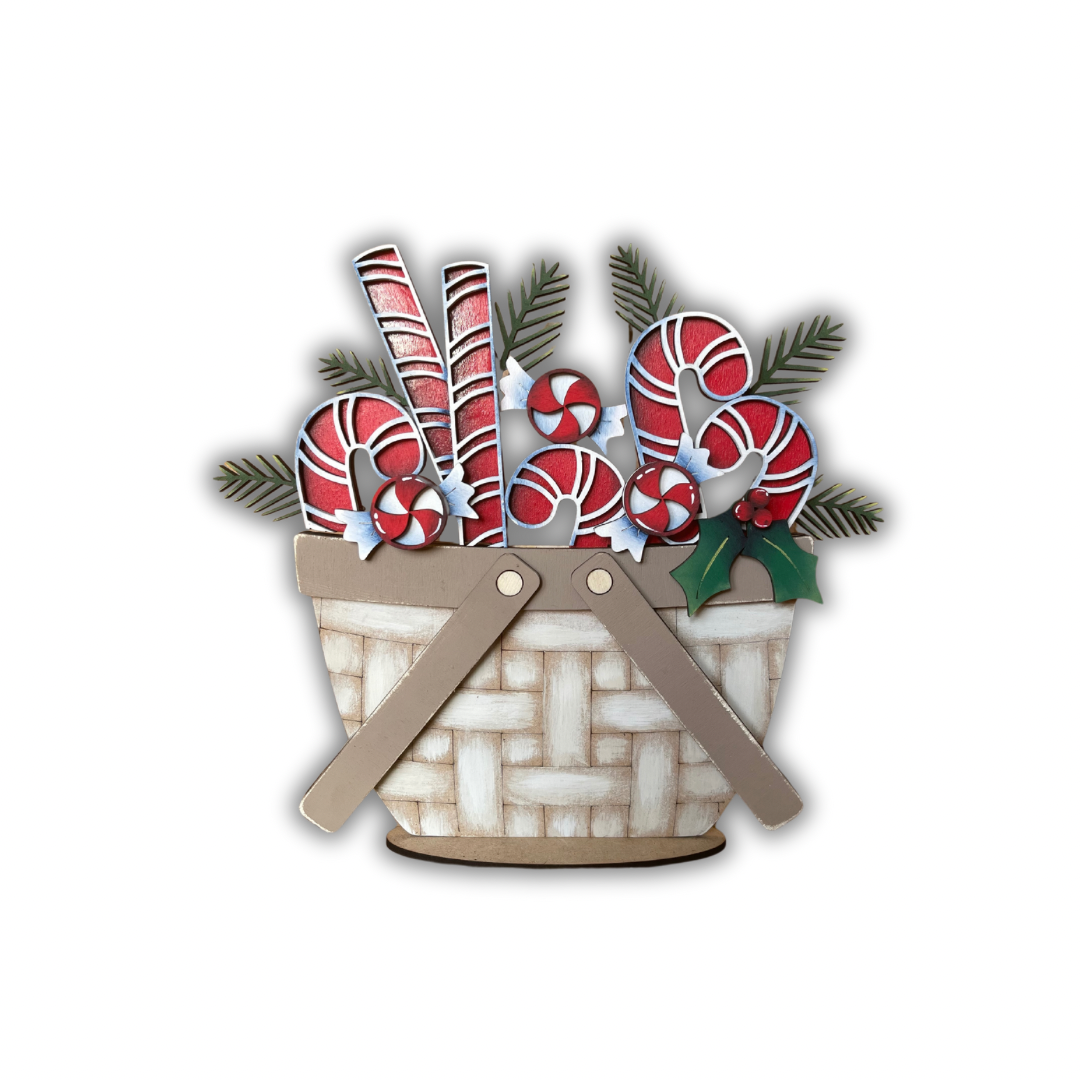 (Copia) Pannello intercambiabile con candy cane Out of the Wood