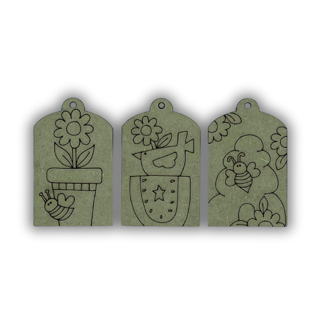 3 Tag Spring 3 Out of the Wood