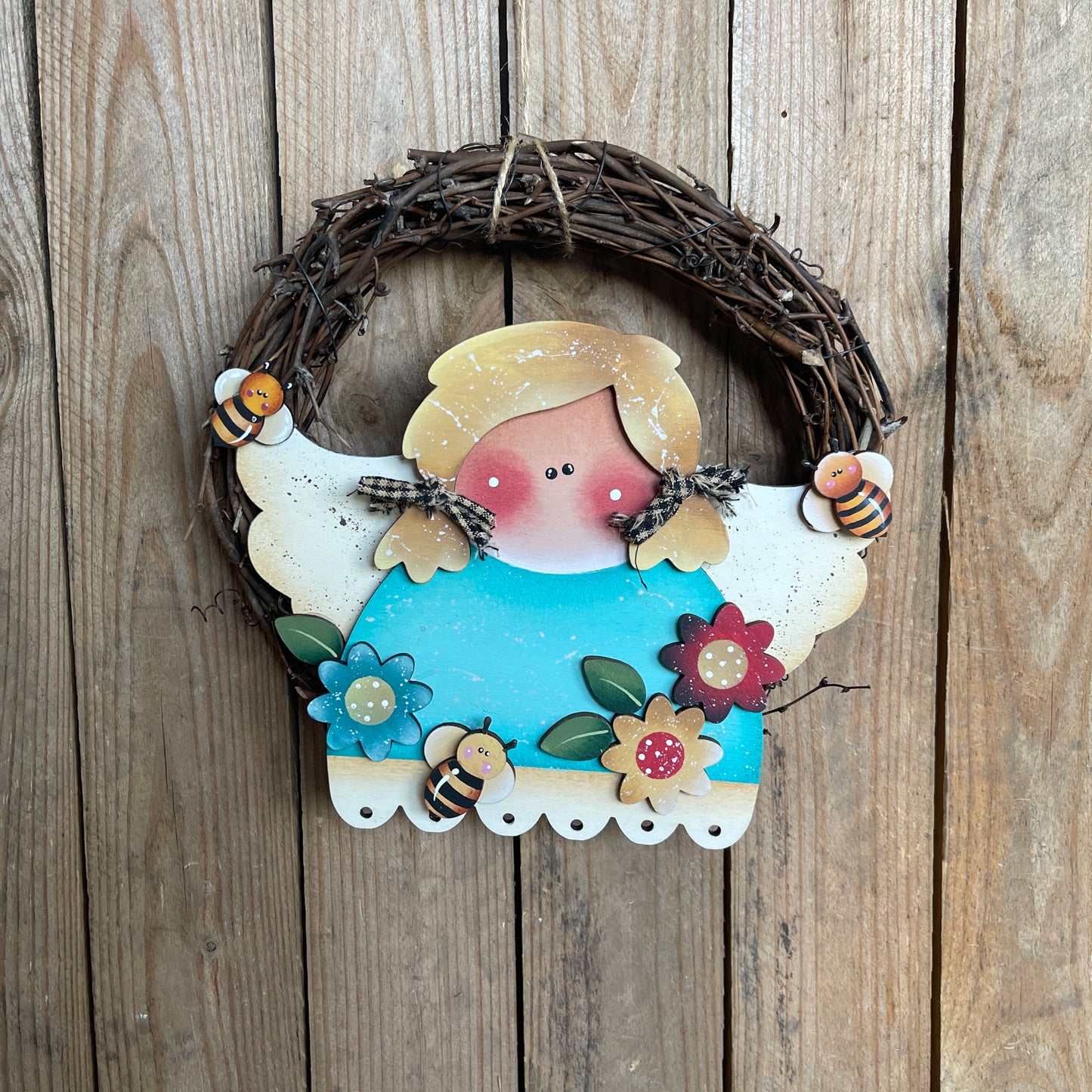 Ghirlanda Angelo Out of the Wood