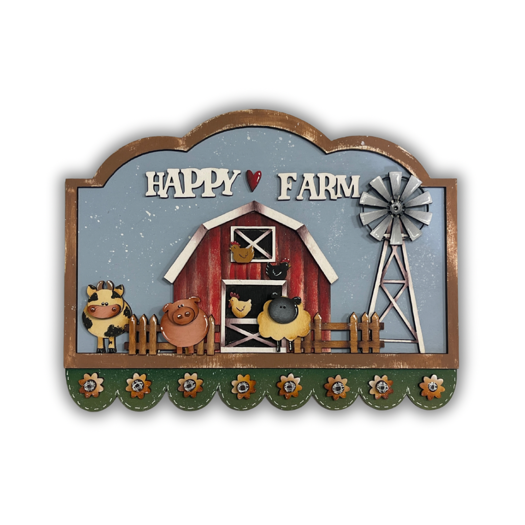 Happy farm Out of the Wood
