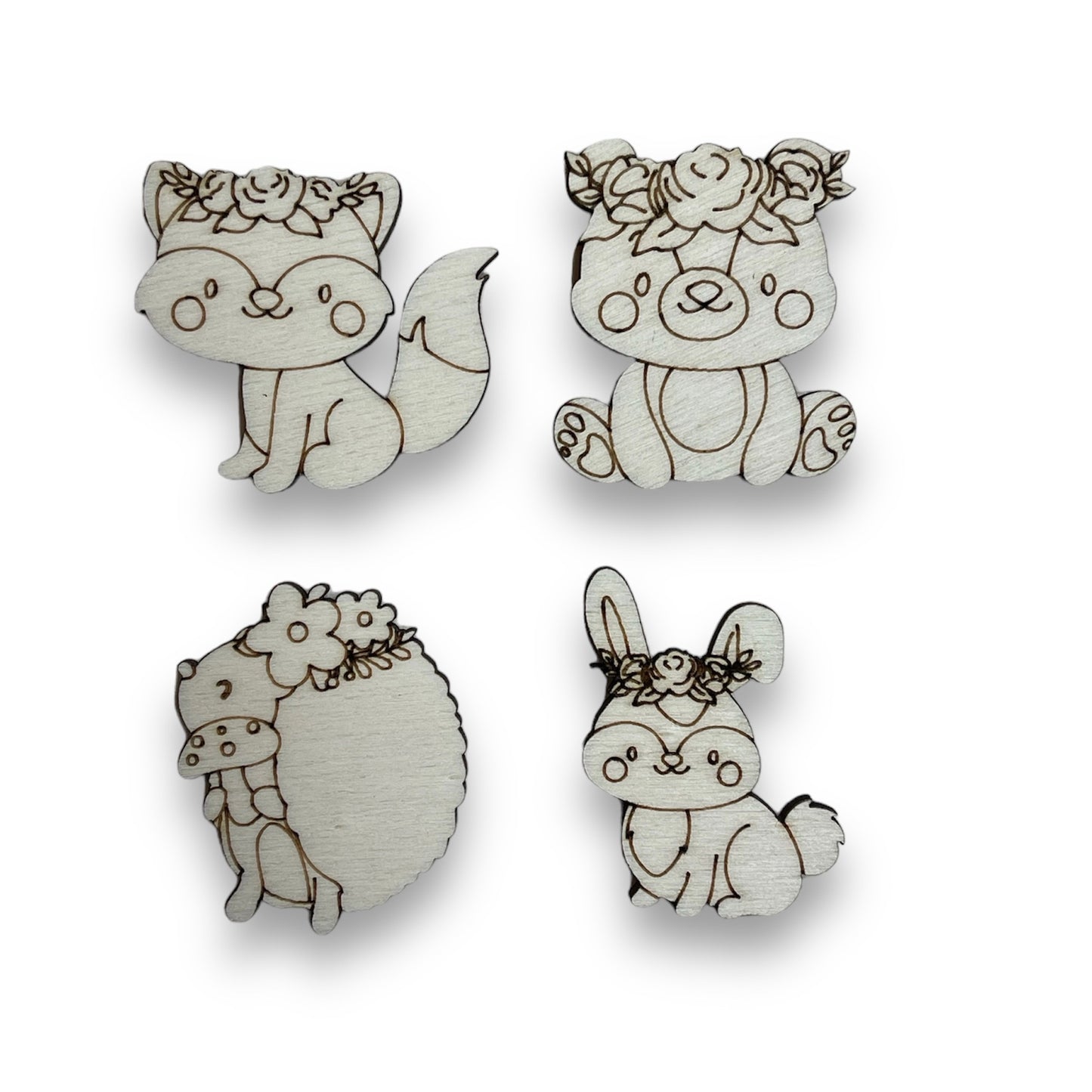Animali del bosco 5 cm Out of the Wood