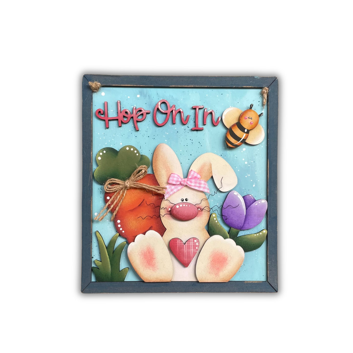 Fuoriporta piccolo hop on in Out of the Wood