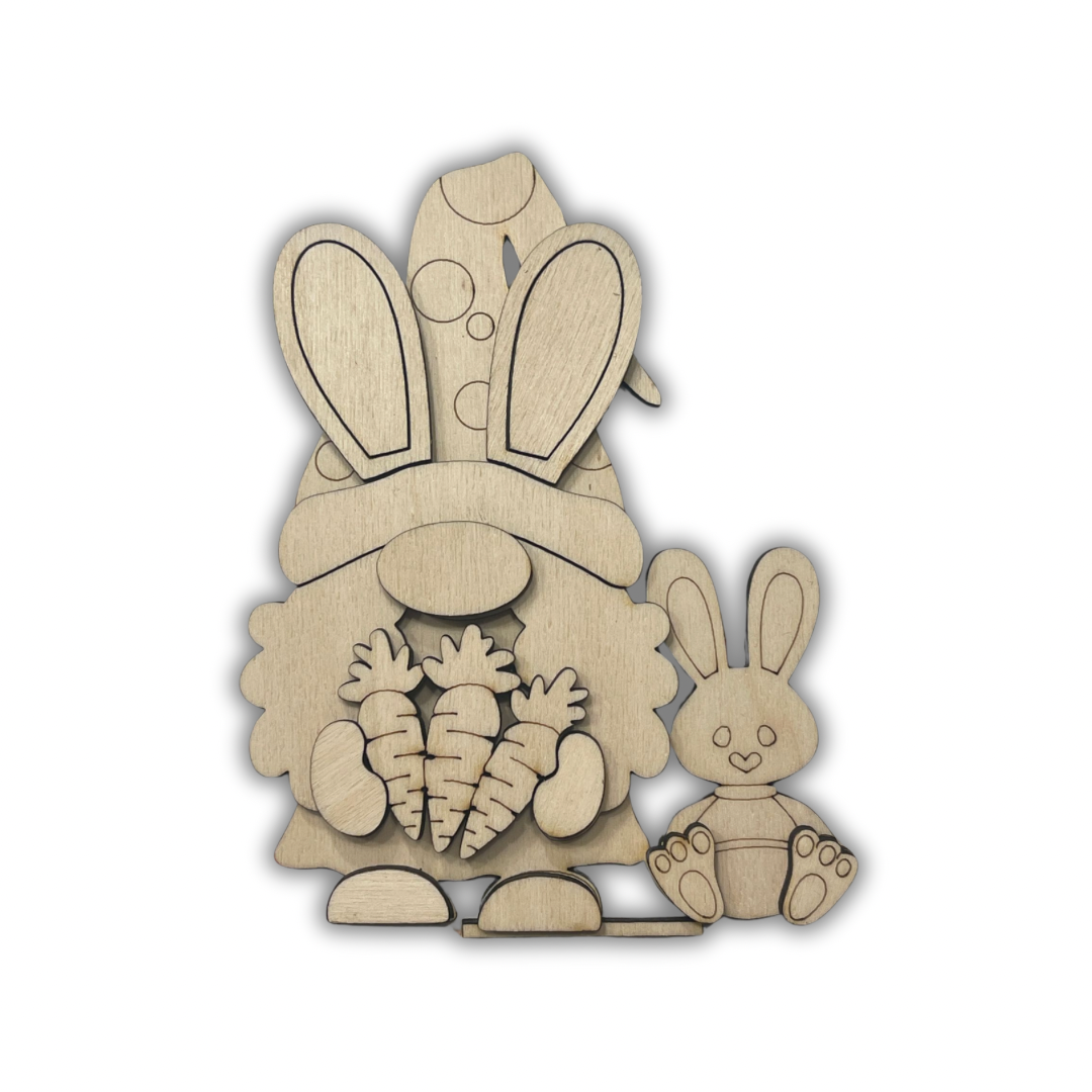 Easter Gnome