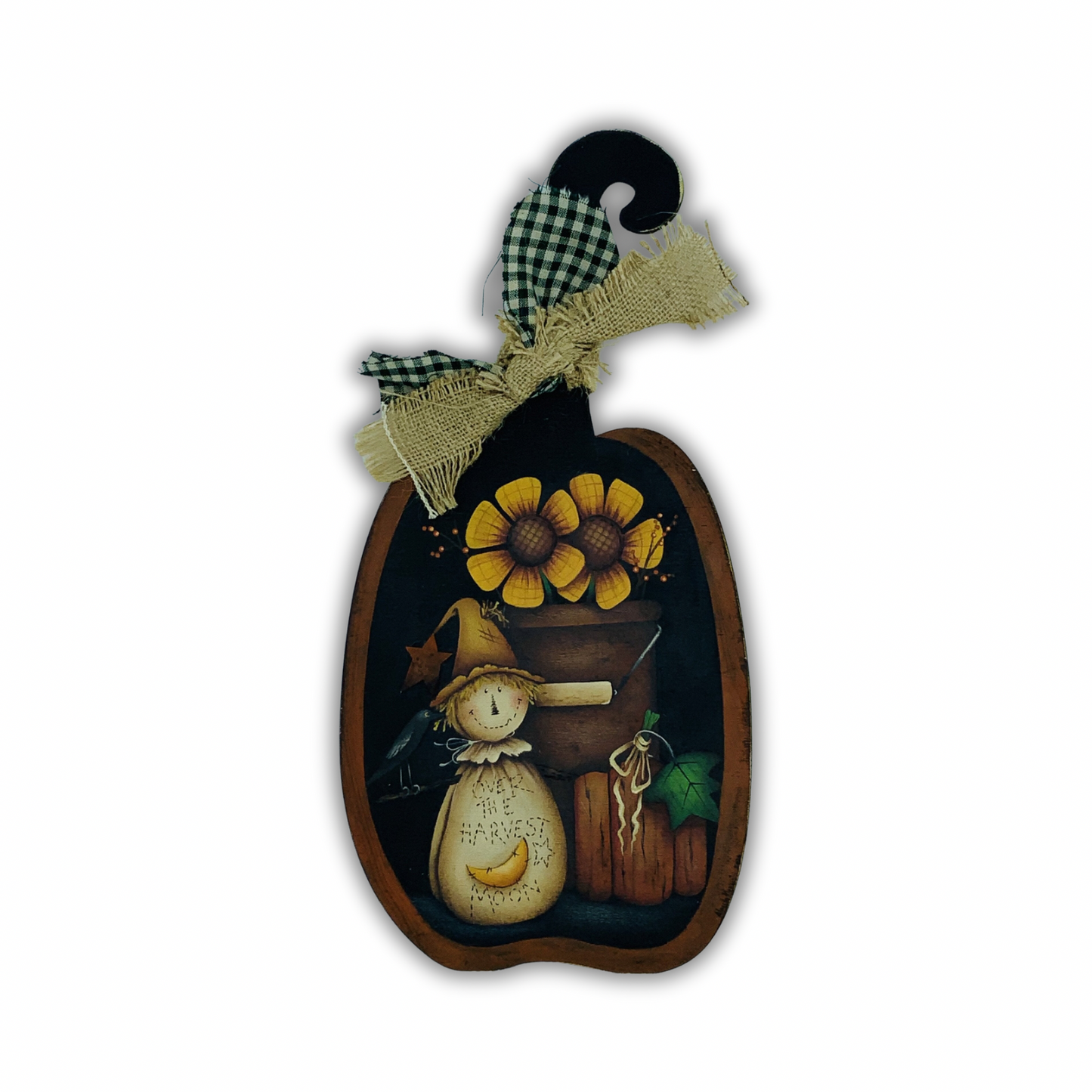Videolezione Over the moon Design by Maxine Thomas Out of the Wood
