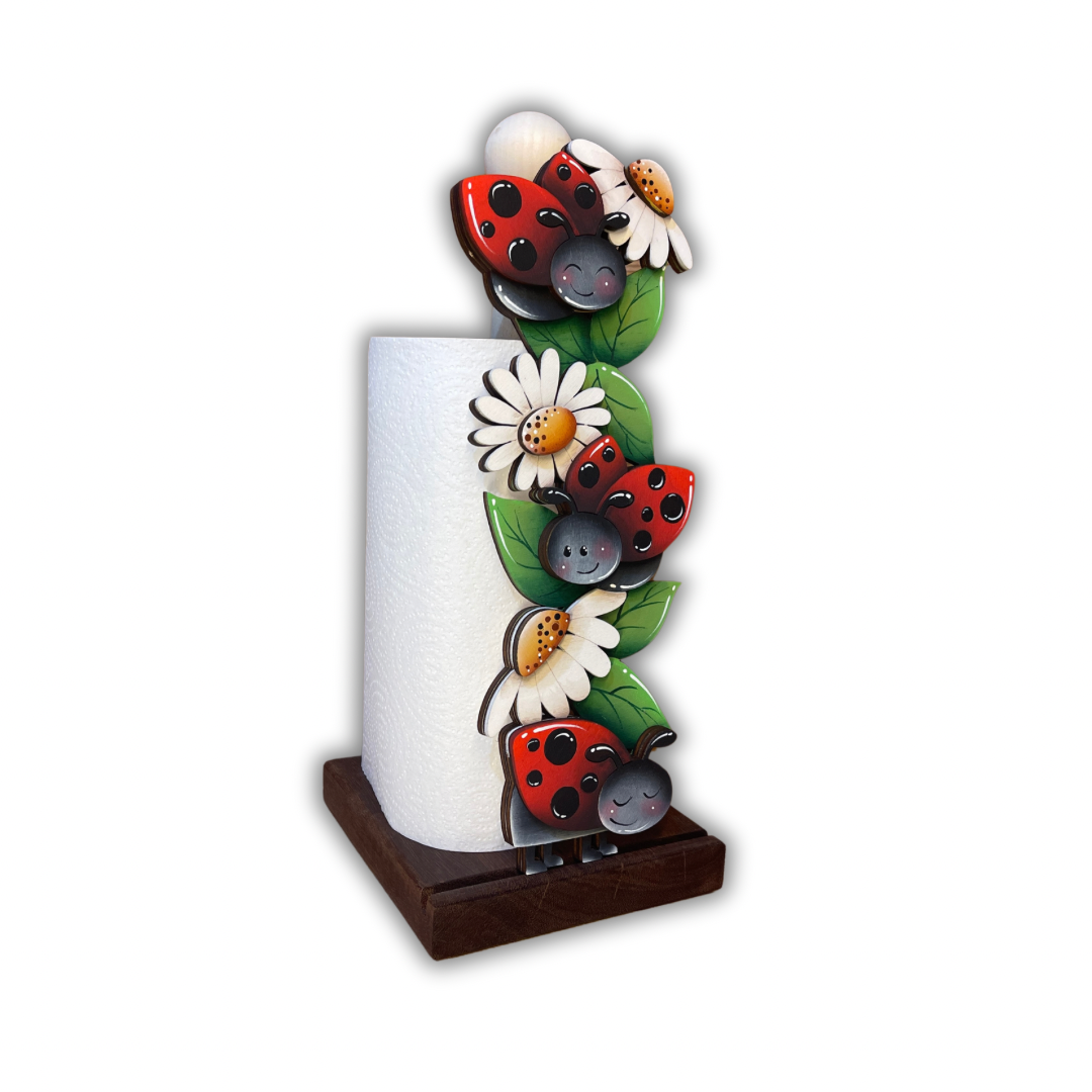 Sagoma per portascottex Coccinelle