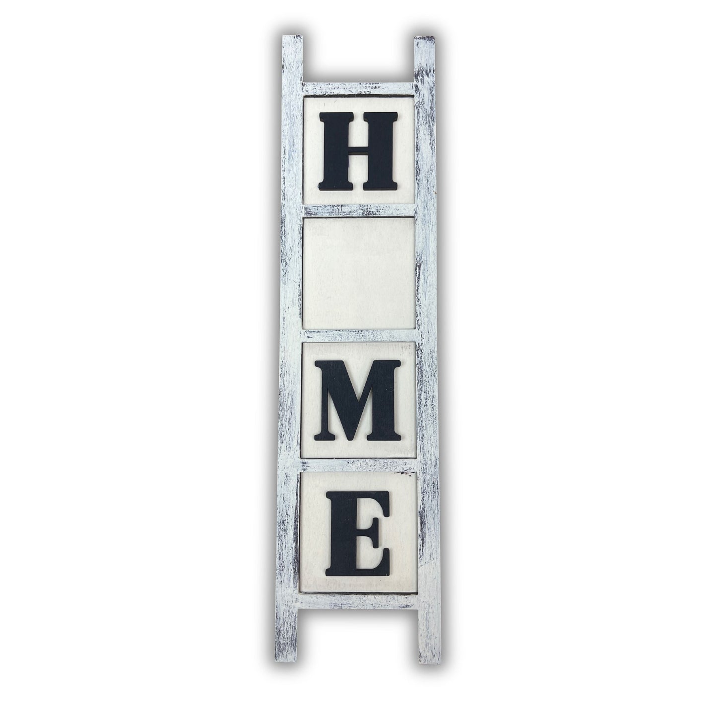 Scaletta HOME per inserti quadrati Out of the Wood