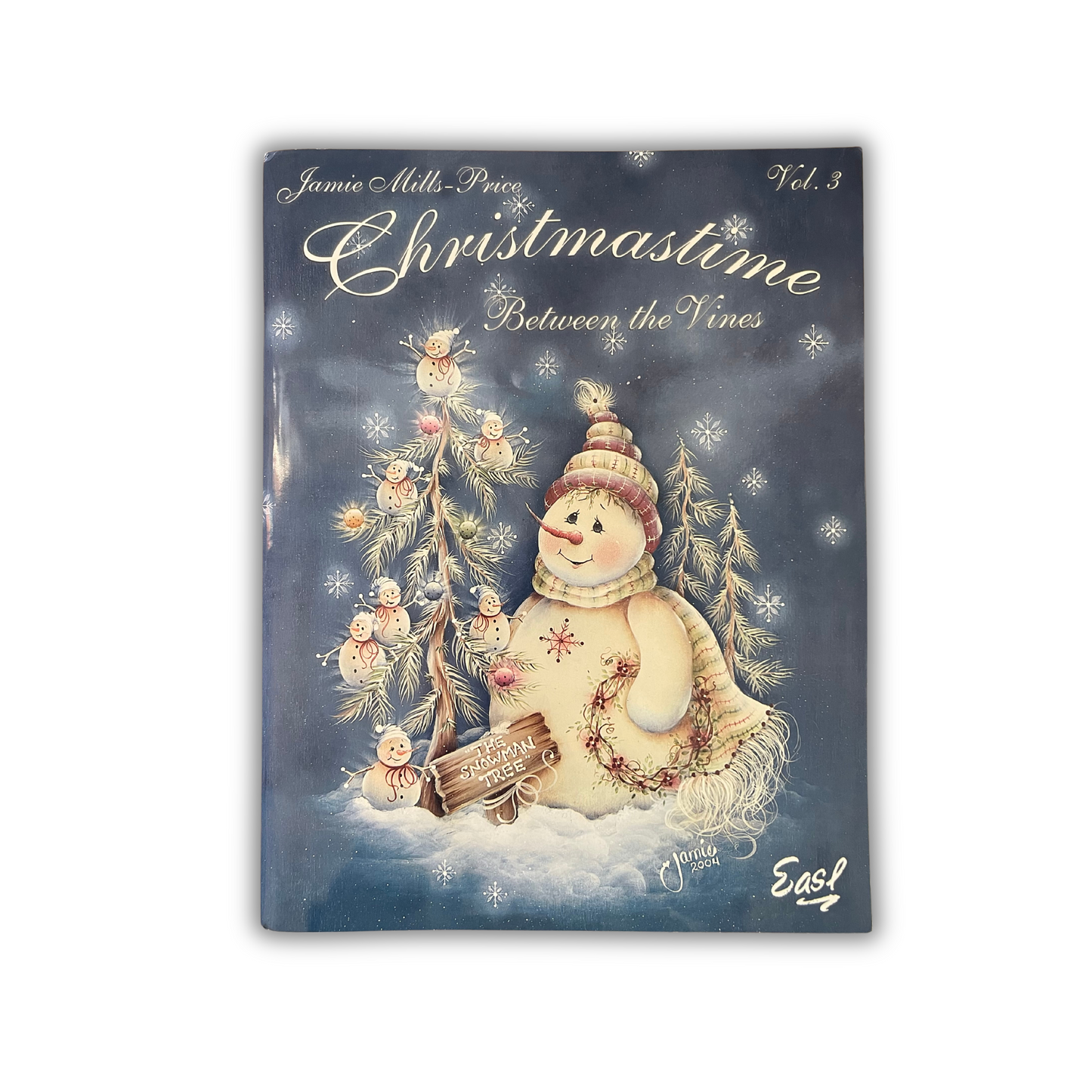 Christmas time vol 3 By Jamie mills price Out of the Wood