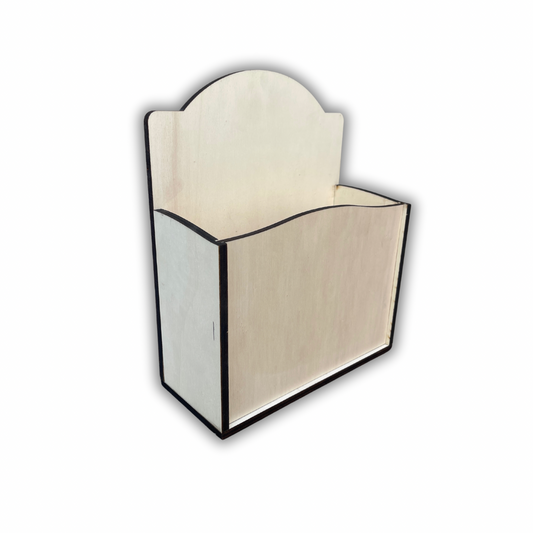 Porta posta/documenti (Copia) Out of the Wood