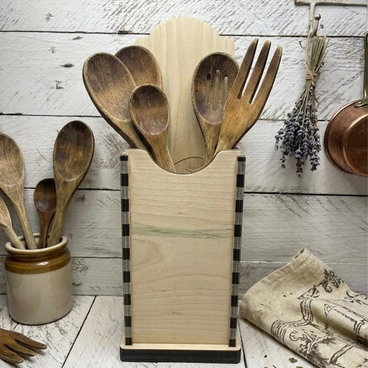 Porta mestoli Out of the Wood