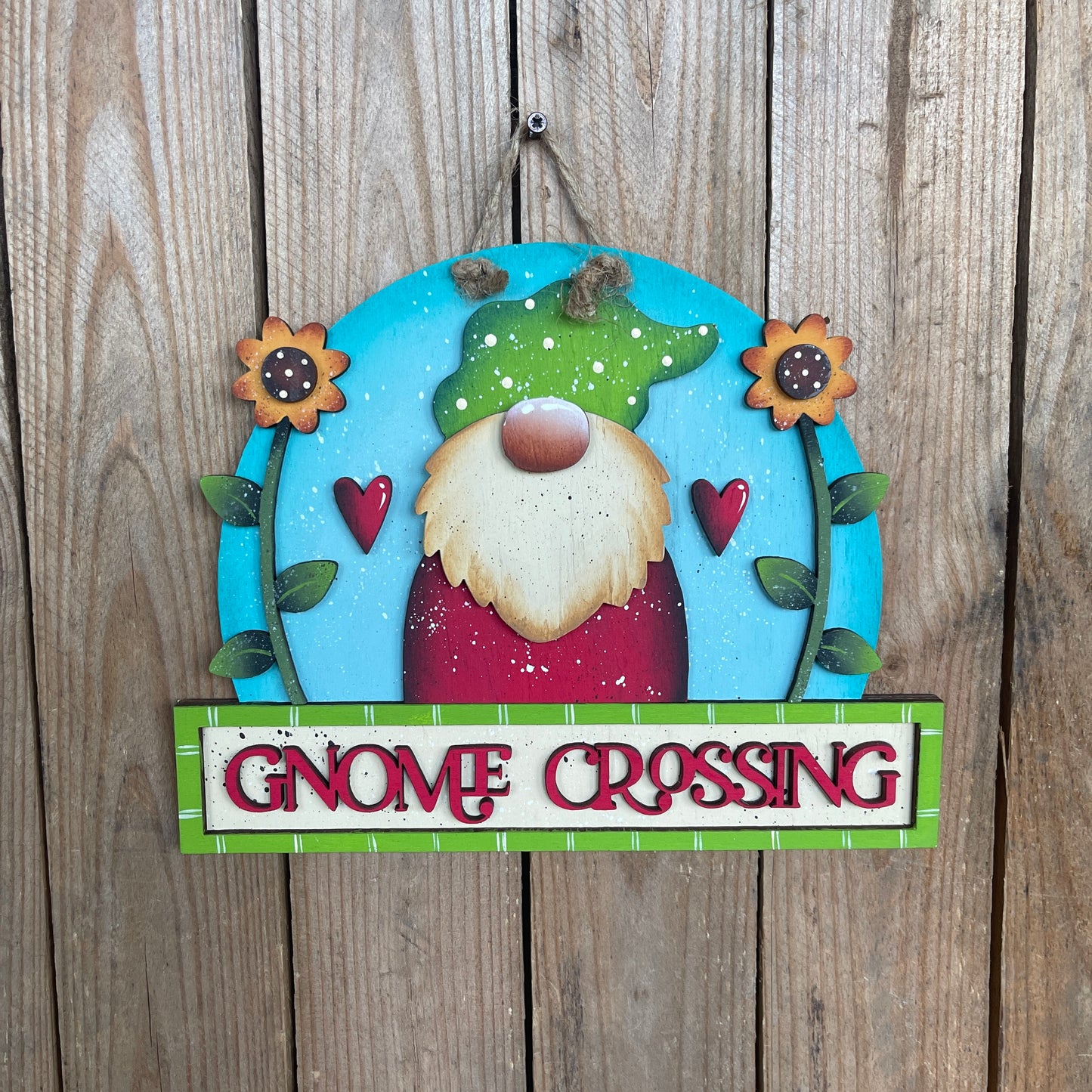 Gnomo fuoriporta Out of the Wood